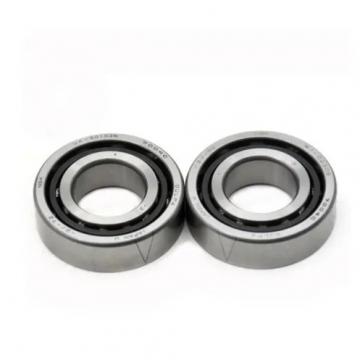 4 mm x 12 mm x 4 mm  ISB 604 deep groove ball bearings