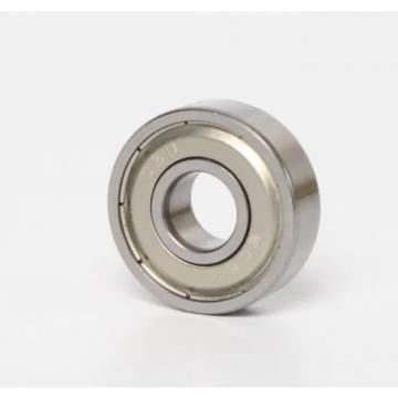 100 mm x 250 mm x 58 mm  NACHI NU 420 cylindrical roller bearings