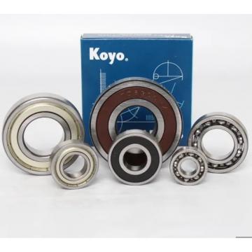 280 mm x 500 mm x 80 mm  NKE 6256-M deep groove ball bearings
