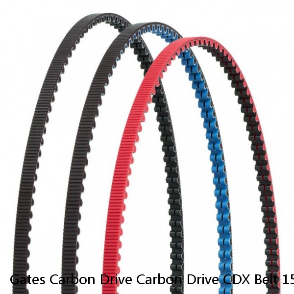 Gates Carbon Drive Carbon Drive CDX Belt 151t - 1661mm NEW FREE FAST SHIPPING