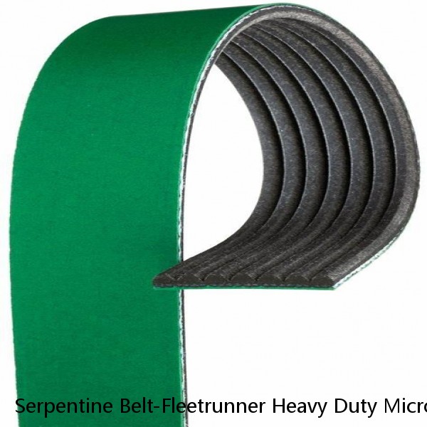 Serpentine Belt-Fleetrunner Heavy Duty Micro-V Belt Gates K060588HD