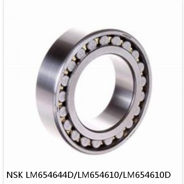 LM654644D/LM654610/LM654610D NSK Double Row Double Row Bearings