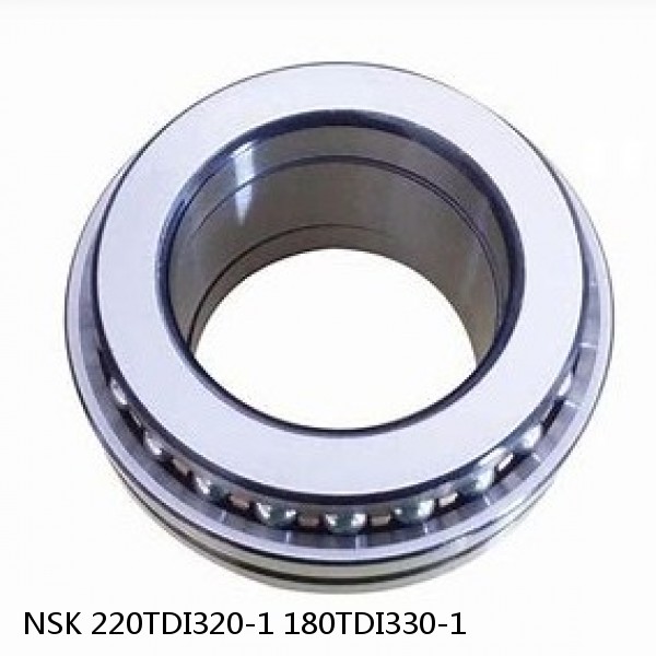 220TDI320-1 180TDI330-1 NSK Double Direction Thrust Bearings
