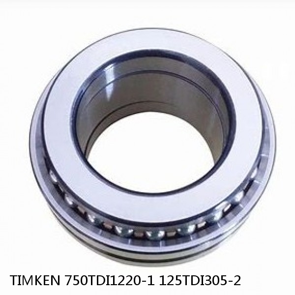 750TDI1220-1 125TDI305-2 TIMKEN Double Direction Thrust Bearings