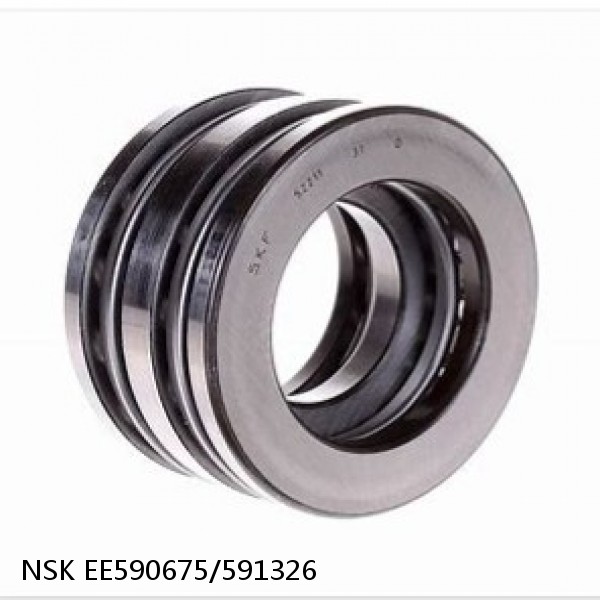 EE590675/591326 NSK Double Direction Thrust Bearings