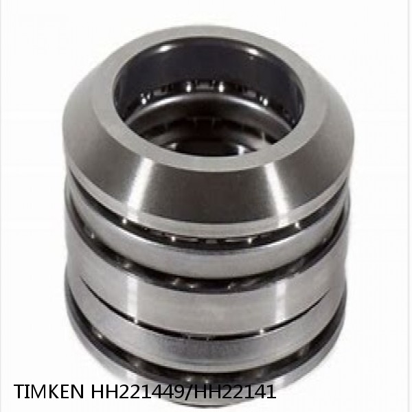 HH221449/HH22141 TIMKEN Double Direction Thrust Bearings