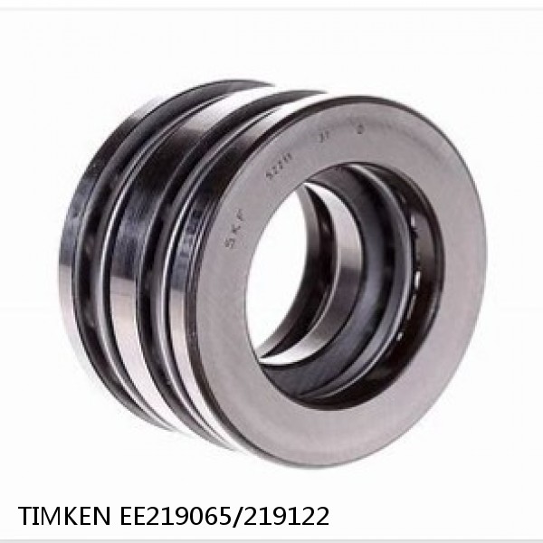EE219065/219122 TIMKEN Double Direction Thrust Bearings