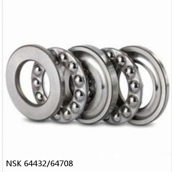 64432/64708 NSK Double Direction Thrust Bearings