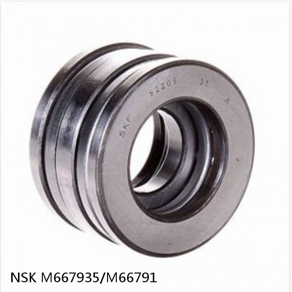 M667935/M66791 NSK Double Direction Thrust Bearings