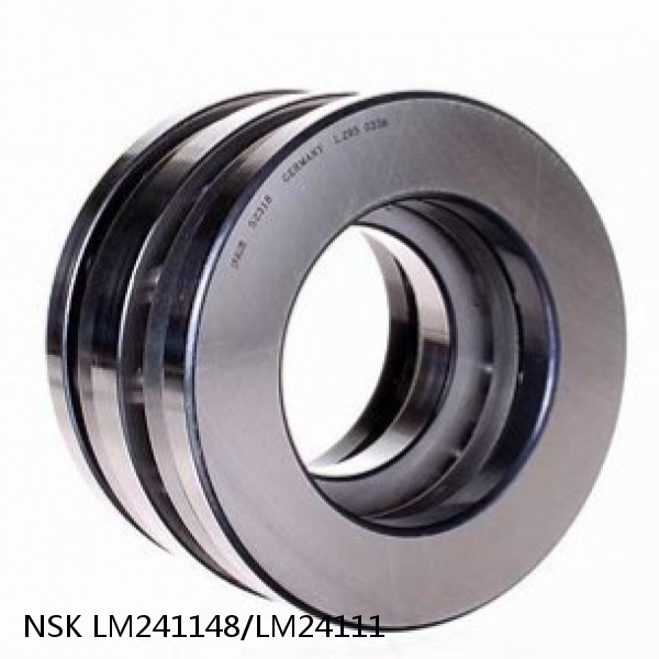 LM241148/LM24111 NSK Double Direction Thrust Bearings
