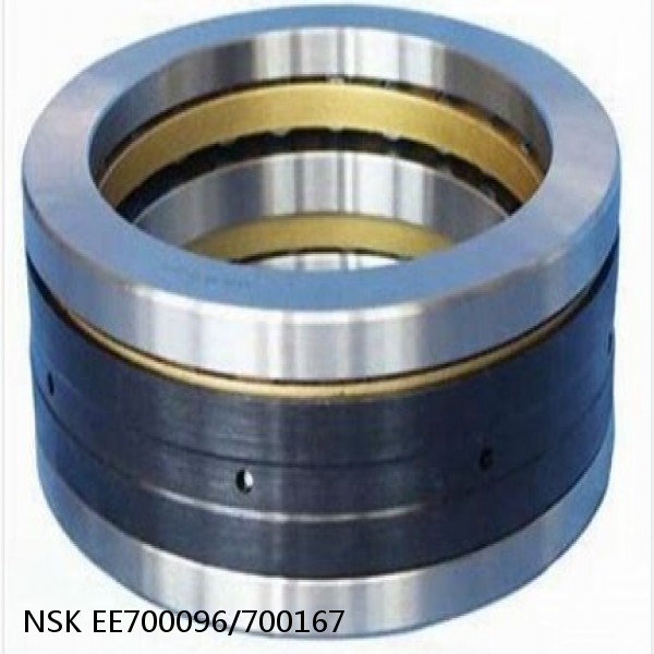 EE700096/700167 NSK Double Direction Thrust Bearings