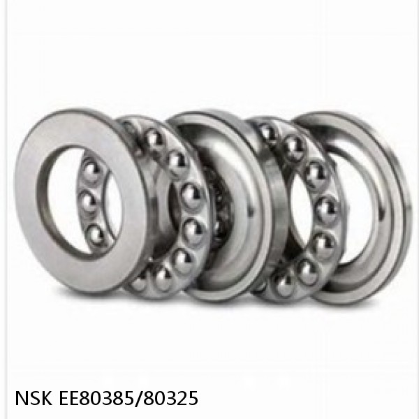 EE80385/80325 NSK Double Direction Thrust Bearings
