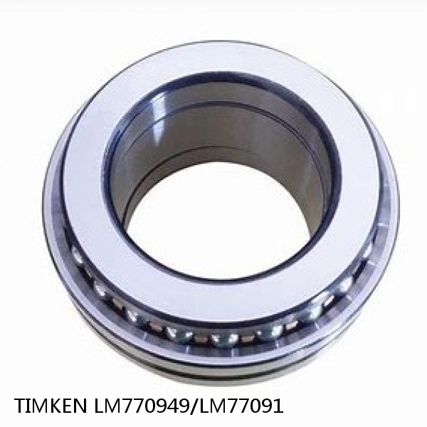 LM770949/LM77091 TIMKEN Double Direction Thrust Bearings