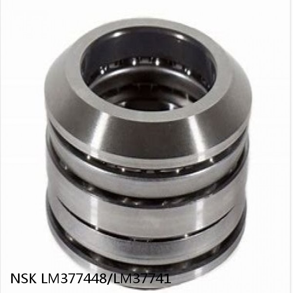 LM377448/LM37741 NSK Double Direction Thrust Bearings