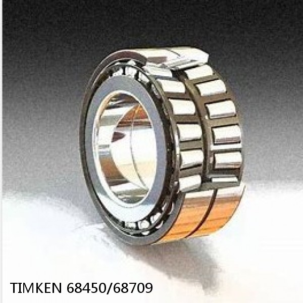 68450/68709 TIMKEN Tapered Roller Bearings Double-row