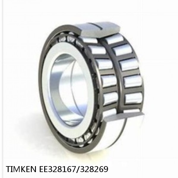 EE328167/328269 TIMKEN Tapered Roller Bearings Double-row