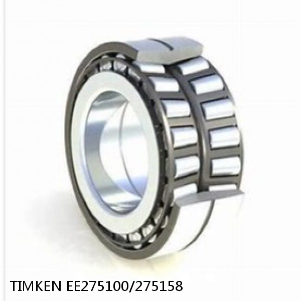 EE275100/275158 TIMKEN Tapered Roller Bearings Double-row