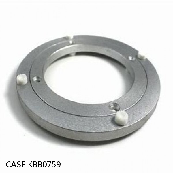 KBB0759 CASE Turntable bearings for CX240