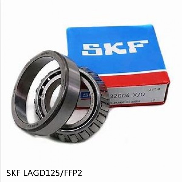 LAGD125/FFP2 SKF Bearing Grease