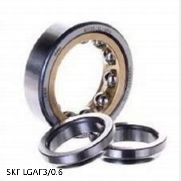 LGAF3/0.6 SKF Bearing Grease
