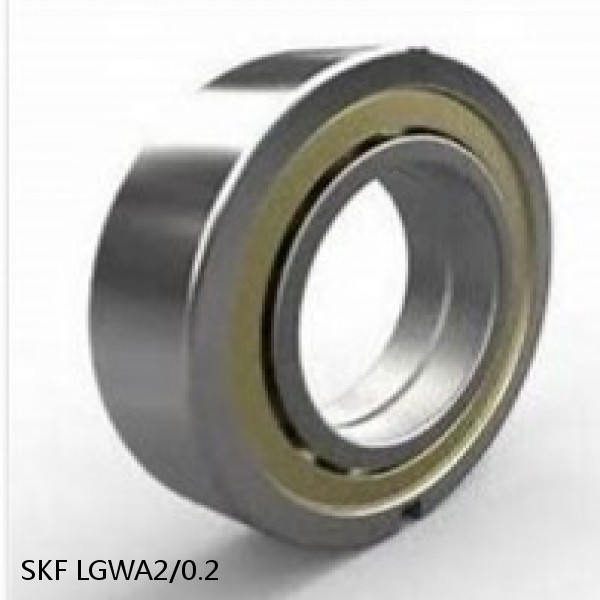 LGWA2/0.2 SKF Bearing Grease