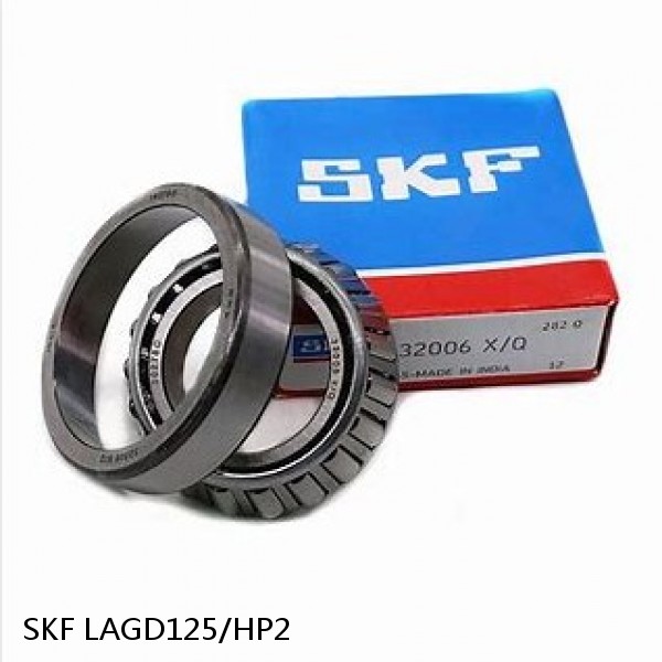 LAGD125/HP2 SKF Bearing Grease