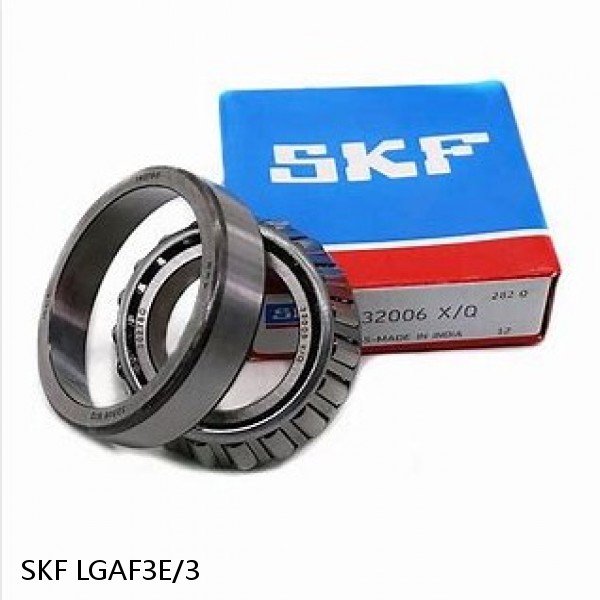 LGAF3E/3 SKF Bearing Grease