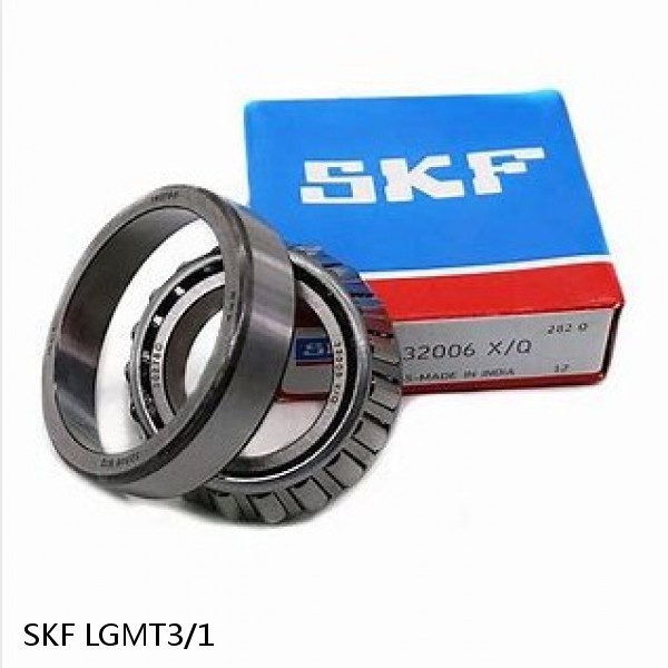 LGMT3/1 SKF Bearing Grease