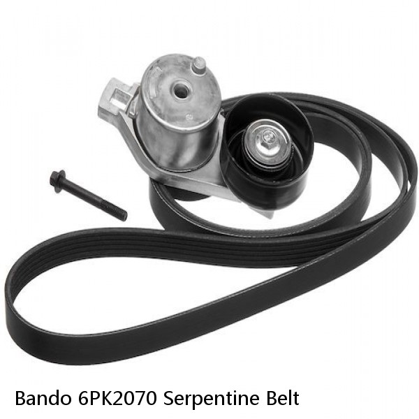 Bando 6PK2070 Serpentine Belt
