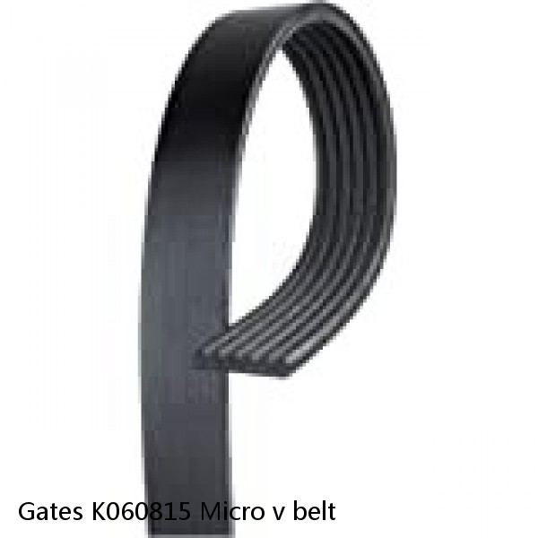 Gates K060815 Micro v belt