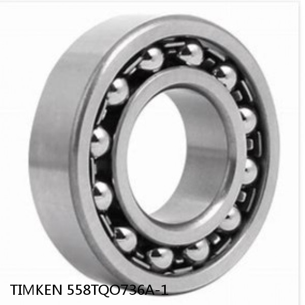 558TQO736A-1 TIMKEN Double Row Double Row Bearings