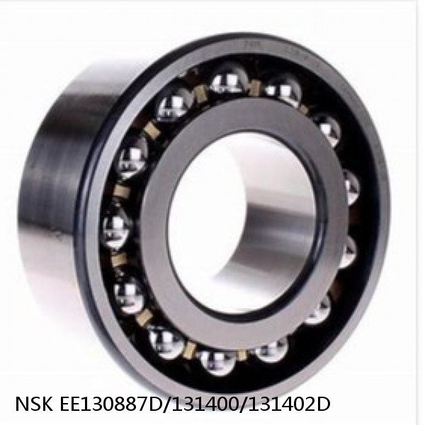 EE130887D/131400/131402D NSK Double Row Double Row Bearings