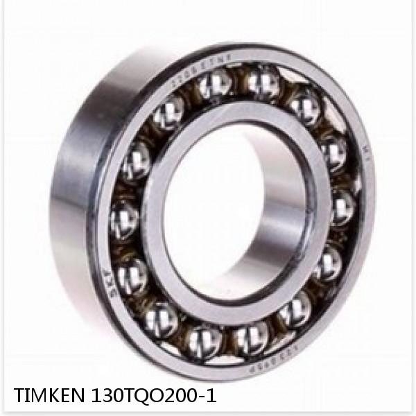 130TQO200-1 TIMKEN Double Row Double Row Bearings