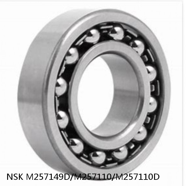 M257149D/M257110/M257110D NSK Double Row Double Row Bearings