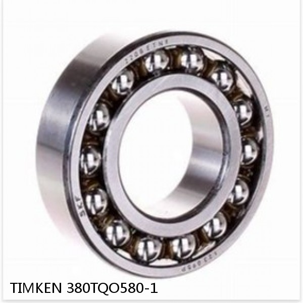 380TQO580-1 TIMKEN Double Row Double Row Bearings