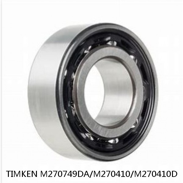 M270749DA/M270410/M270410D TIMKEN Double Row Double Row Bearings