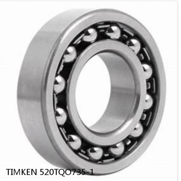 520TQO735-1 TIMKEN Double Row Double Row Bearings