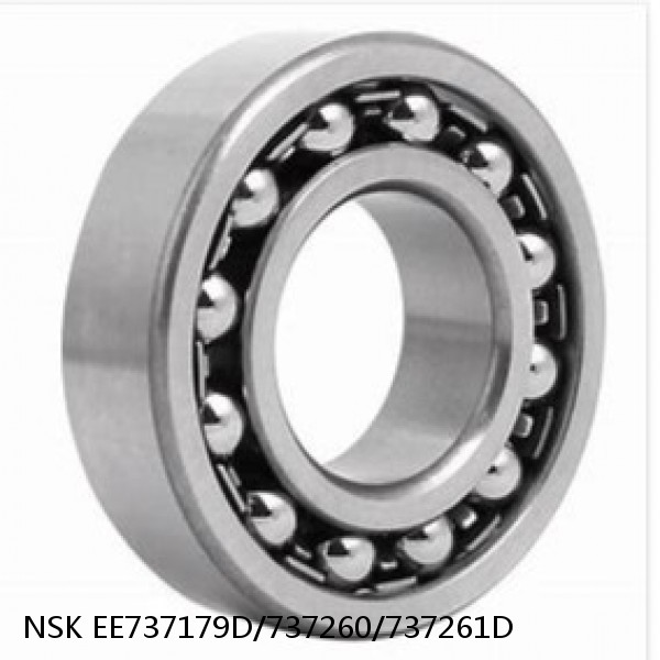 EE737179D/737260/737261D NSK Double Row Double Row Bearings