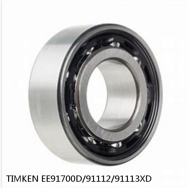 EE91700D/91112/91113XD TIMKEN Double Row Double Row Bearings