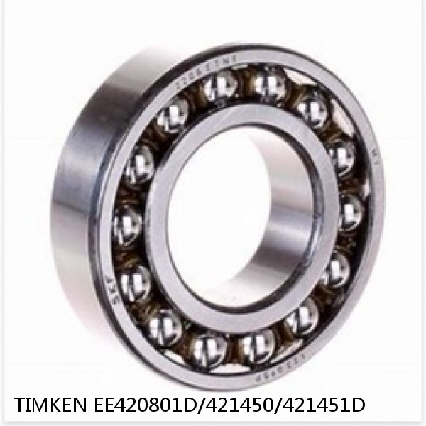 EE420801D/421450/421451D TIMKEN Double Row Double Row Bearings