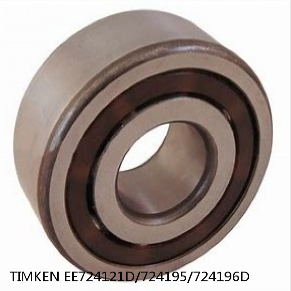 EE724121D/724195/724196D TIMKEN Double Row Double Row Bearings