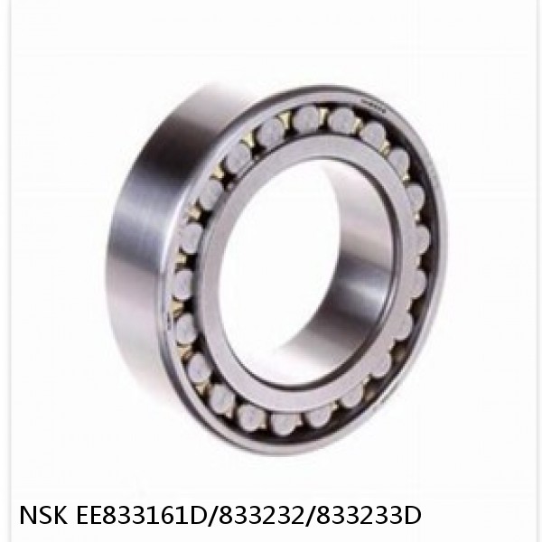 EE833161D/833232/833233D NSK Double Row Double Row Bearings