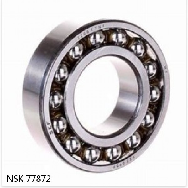 77872 NSK Double Row Double Row Bearings