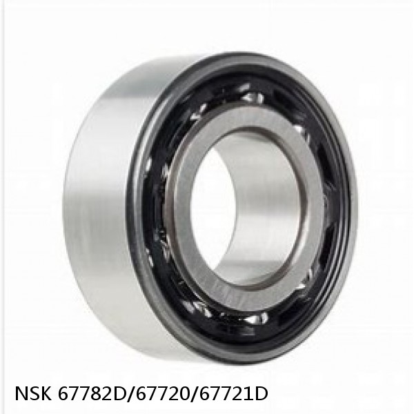 67782D/67720/67721D NSK Double Row Double Row Bearings