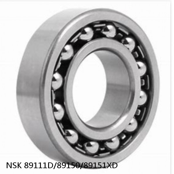 89111D/89150/89151XD NSK Double Row Double Row Bearings