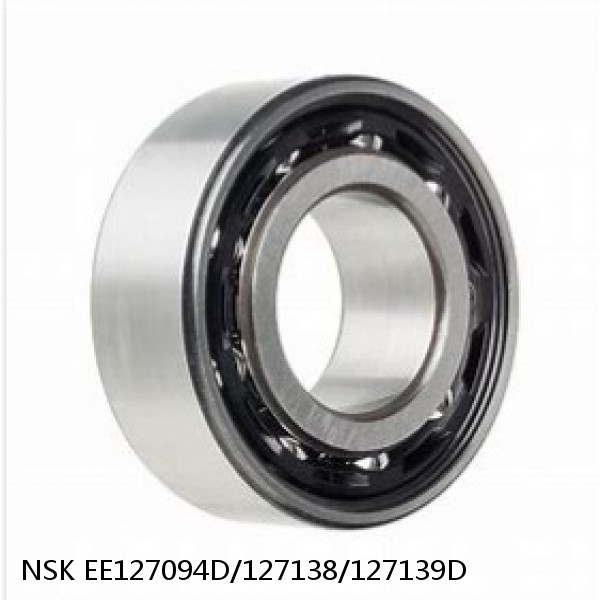 EE127094D/127138/127139D NSK Double Row Double Row Bearings