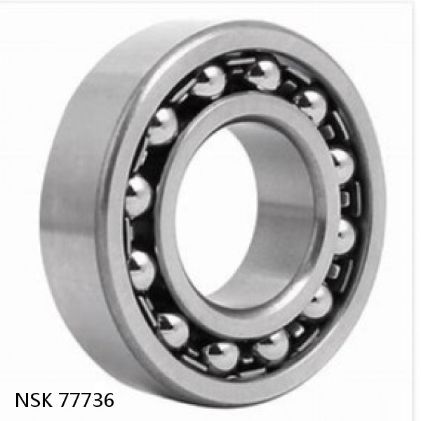 77736 NSK Double Row Double Row Bearings