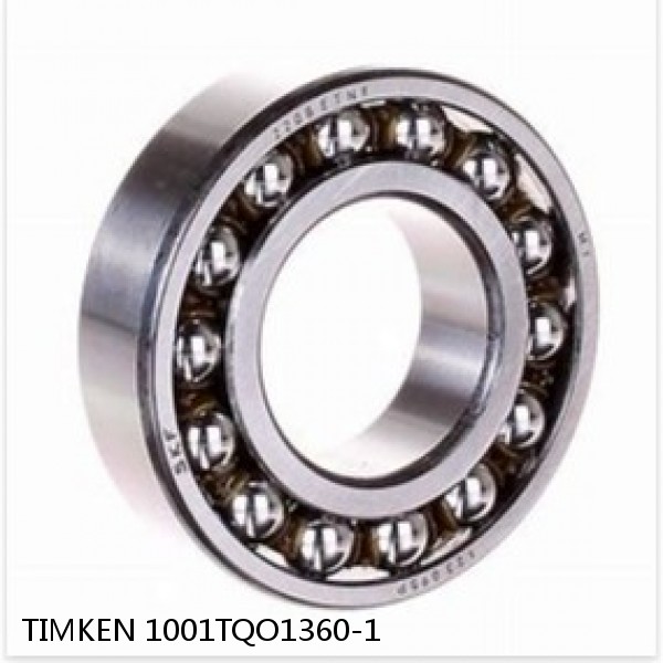 1001TQO1360-1 TIMKEN Double Row Double Row Bearings