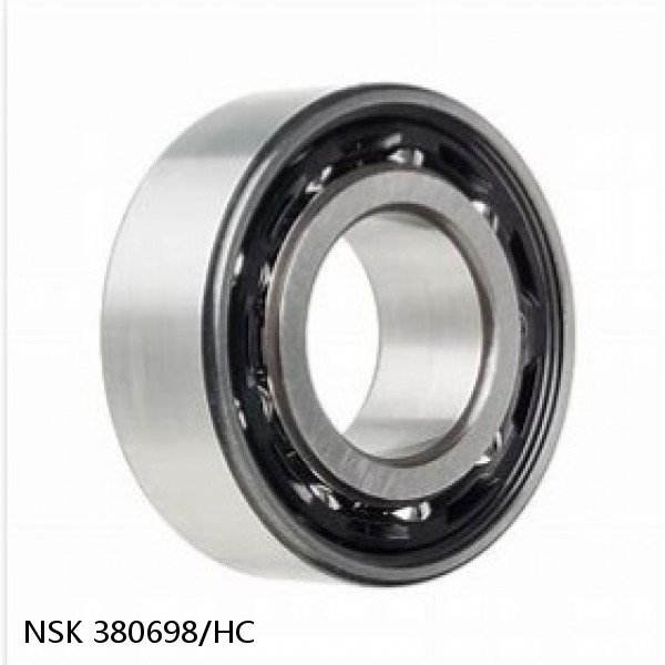 380698/HC NSK Double Row Double Row Bearings