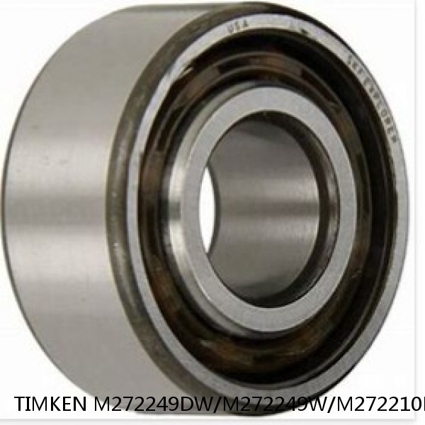 M272249DW/M272249W/M272210D TIMKEN Double Row Double Row Bearings